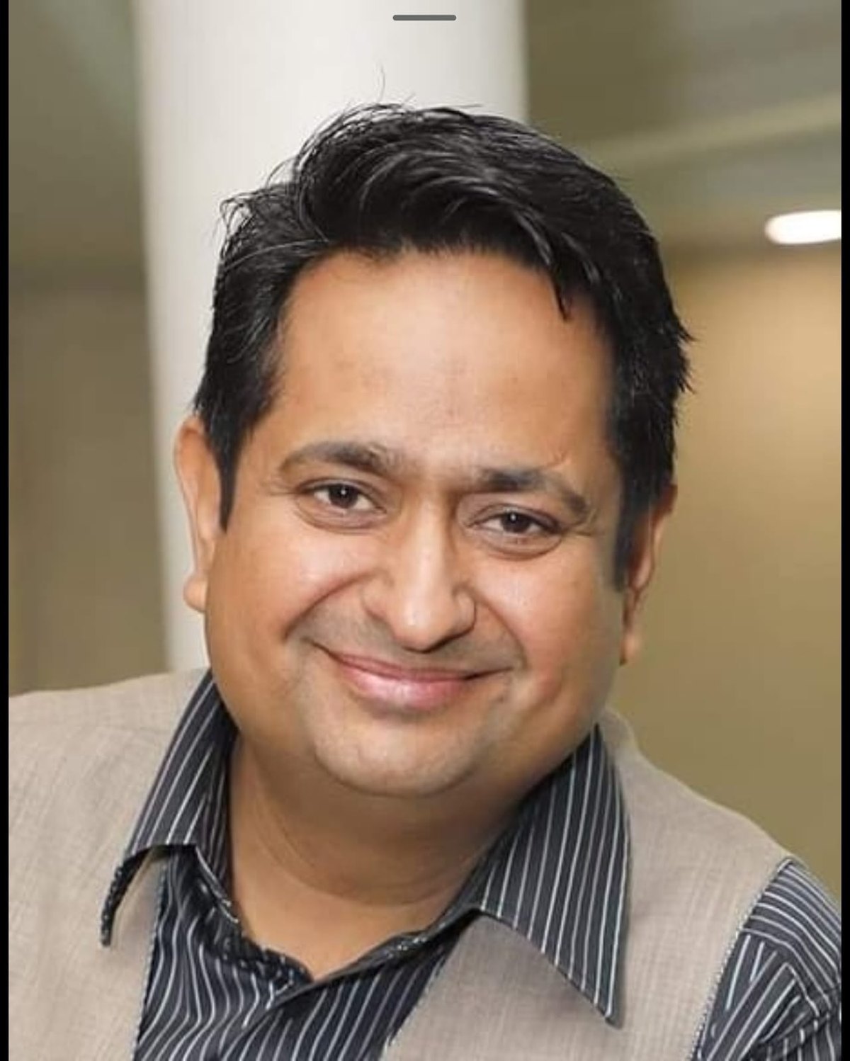 Kanwaljit Singh, Director of Reneplus Healthcare