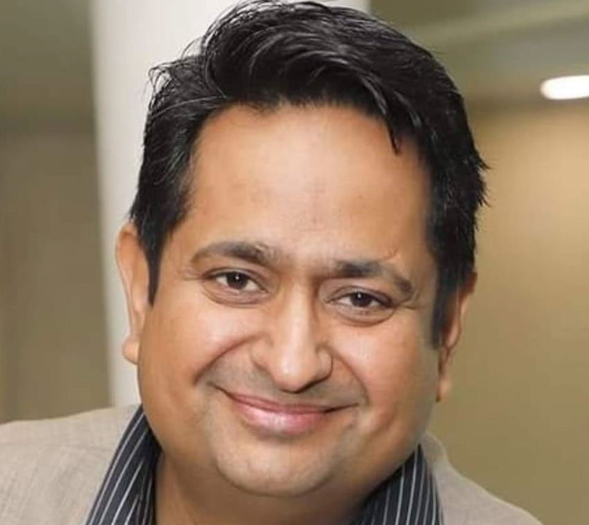 Kawaljit Singh, Founder of Reneplus Healthcare